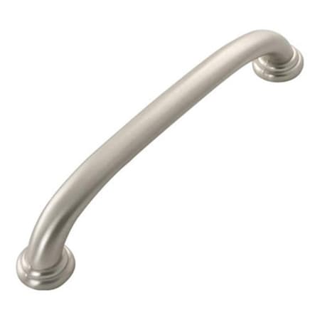 Hd Belwith 128 mm.- Center Pull- Stainless Steel BWP2282 SS